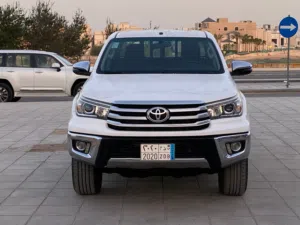 Used Toyota Hilux in Al Riyadh