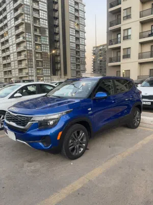 كيا سيلتوس LX وارد امريكي رقم بغداد 2023