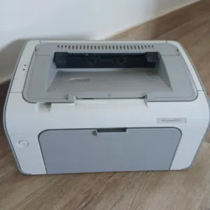 طابعة اتش بي (p1102) مستعملة