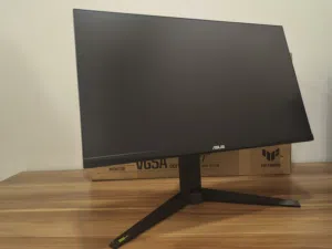 شاشة العاب VG27AQL5A ASUS 210HZ 0.3MS 2K IPS توصيل مجاني (استخدام فحص وتشغيل فقط)