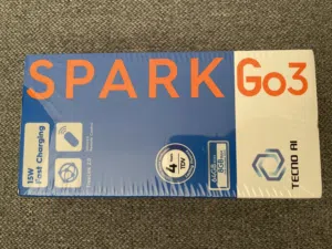 Techno Spark Go3