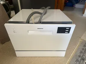 Midea . 14+ Place Settings . Used0