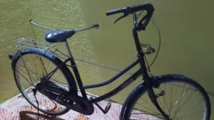 سيكل هوائي  26  بحالة ممتازة