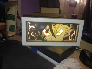 للبيع مستخدم لمبة ASTA للزينة