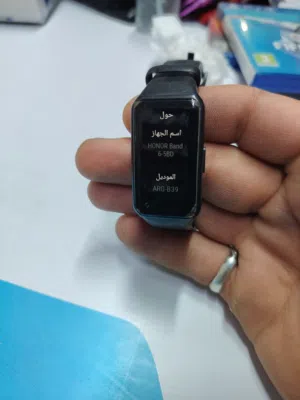 ساعة باندا من هواوي  نظيفة جداً للبيع