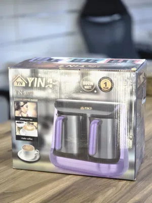 ماكينة قهوة تركية ابريقين