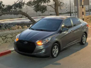 هونداي اكسنت 2015 (((اصل كوري ))