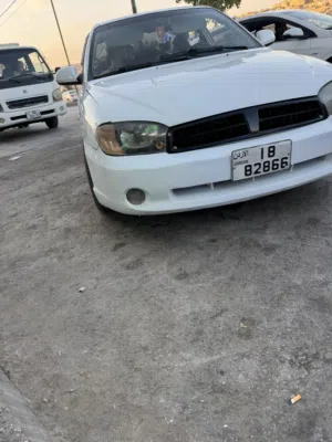 Used Kia Spectra in Zarqa