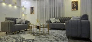 طقم كورنر تفصيل استعمال عرسان اسبوعين عالواقع احلى بكثير وكاله الطقم ولا نقرة 9مقاعد