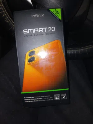 Infinix smart 20