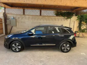 كيا نيرو موديل 2020 وارد كوري استخدام وممشه خفيف عداد 127 الف km فقط