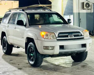 Used Toyota 4 Runner in Tripoli