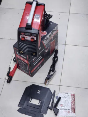 مكينة لحام حديد اصلية ARC630 ممتازة حامة الحديد لحامه WELDING EDON MMA حداد ورشة حدادة ضمان 6 شهور