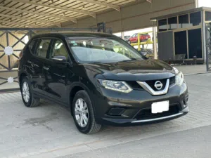 Used Nissan X-Trail in Al Riyadh
