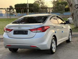 New Hyundai Elantra in Tripoli