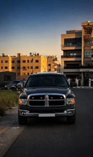 دودج رام HEMI Limited