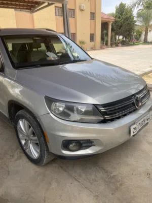 Used Volkswagen Tiguan in Tripoli