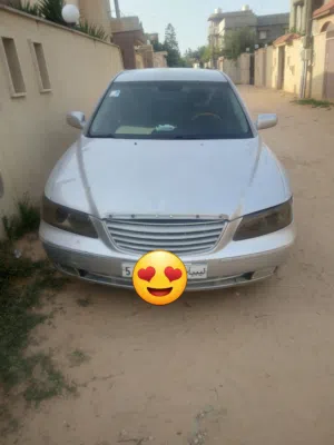 هوانداي ازيره 2007للبيع كزيوني
