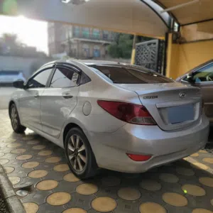 اكسنت هونداي 2012