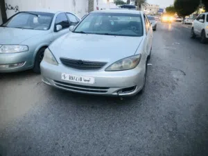 كامري 2006 محرك 24 سياره تبارك الله ما تشكي من شي محرك صاله كمبيو ربي يبارك ارفع من ورشه لي عشره