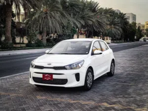 KIA RIO HATCHBACK MODEL 2021 SINGLE OWNER ZERO ACCIDENT NO REPAINT LO KILOMETER