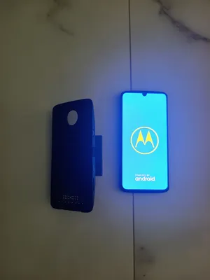 Motorola ‏Moto Z ‏4 GB ‏Black