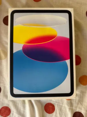 iPad 10gen 64gb new condition