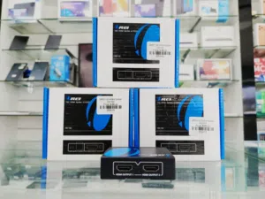 Brand New OREI HDMI splitter in Oman Signal Distribution