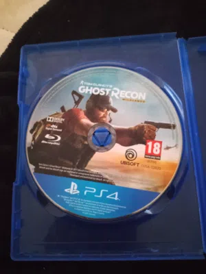 سيدي ghost recon