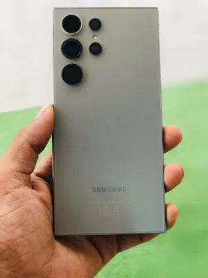 Samsung Galaxy S24 Ultra 256 GB in Tripoli