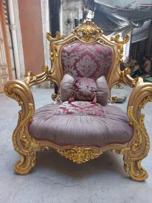 طقم كنب مصري كلاسيكي فاخر