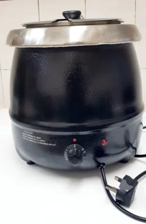 Electric Soup Machine and Food Warmer