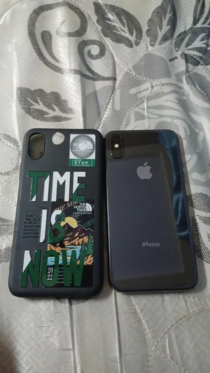 Apple iPhone X 256 GB in Sabya