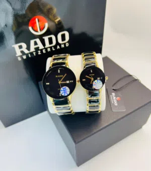 Analog Quartz Rado watches for sale in Al Batinah