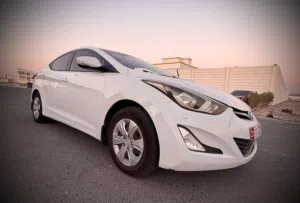 New Hyundai Elantra in Abu Dhabi