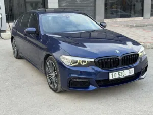 2020 BM W530e M package