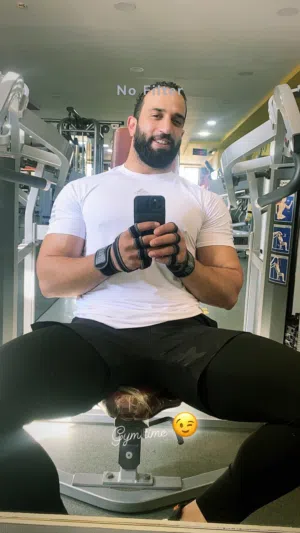 Osama Kharoubi 