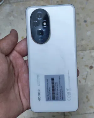 Honor 200 5G Midnight ..................................