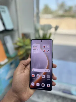 Tecno POVA Curve 5G 256Gb 16Gb RAM 8+8  curve display Under warranty