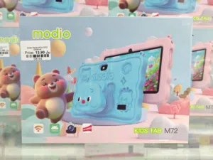 Brand New Modio M72 kids tablet in Muscat  Kids Friendly