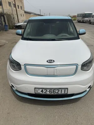 Kia suol 2018