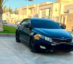 Used Kia K5 in Tripoli