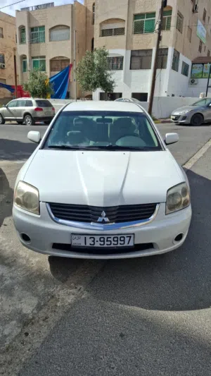 Used Mitsubishi Galant in Amman