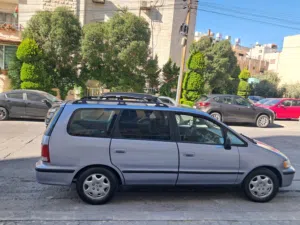 Used Honda Odyssey in Amman