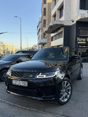 Range rover sport HSE 2020 plug in , وارد الشركه وفحص كامل بحاله الوكاله