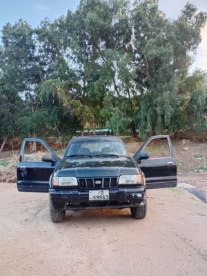 كيا سبورتاج 2002