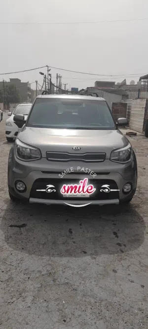 كيا صول 2019