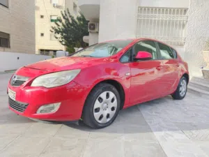 Used Opel Astra in Amman