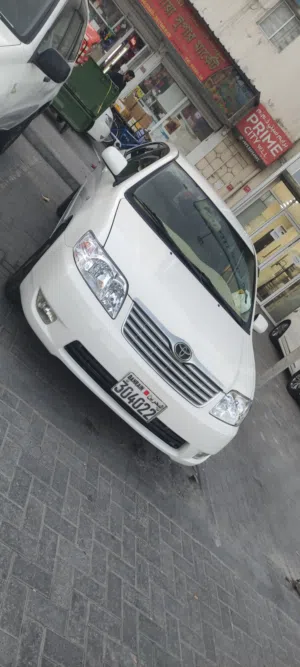 Toyota corolla for sale  2007 model