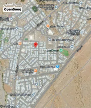 Residential Land for Sale in Muscat Ansab
